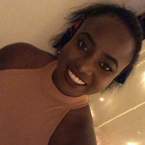 Meet your Posher, Ngozi